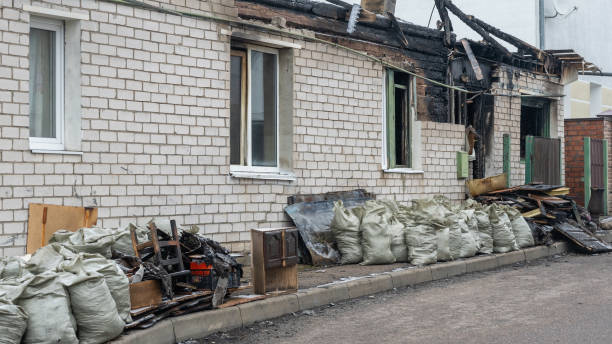 24/7 Emergency Fire Damage Removal experts in Corning, NY